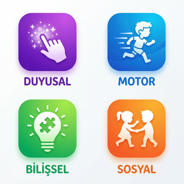 Uygulama kategorileri